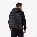 Безрукавка Champion Hooded Full Zip Vest 219185-KK001 - черная