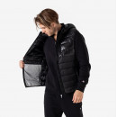 Безрукавка Champion Hooded Full Zip Vest 219185-KK001 - черная