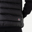 Безрукавка Champion Hooded Full Zip Vest 219185-KK001 - черная