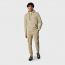 Штаны Champion C Logo Cargo Joggers 219898-YS073 - бежевые