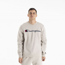 Свитшот Champion Crewneck Icons 220254-ES057 - бежевый