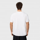 Футболка Champion Tonal Logo Crewneck 220278-WW036 - белая