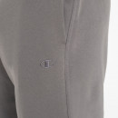 Спортивные штаны Champion Tonal C Logo Fleece Joggers 220314-ES072 - серые
