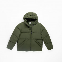 Куртка Champion 220347-GS508 - зелёная