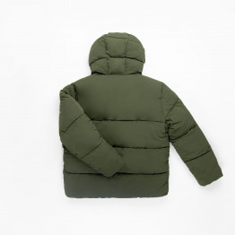 Куртка Champion 220347-GS508 - зелёная