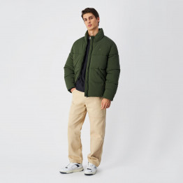 Куртка Champion 220348-GS508 - зеленая