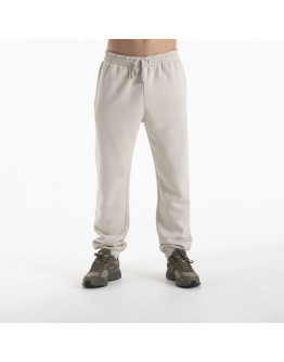 Брюки Champion Eco Future Fleece Joggers 220424-ES057 - белые