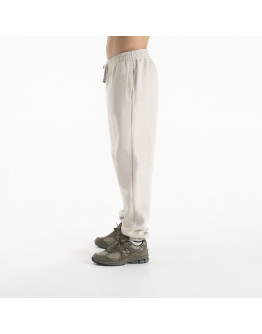 Брюки Champion Eco Future Fleece Joggers 220424-ES057 - белые