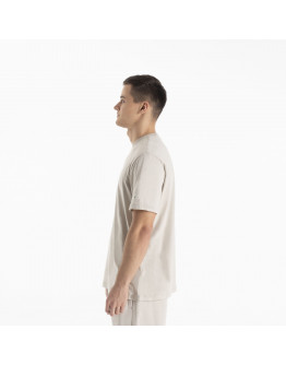 Футболка Champion Eco Future 220425-ES057 - бежевый