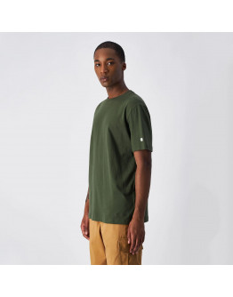 Футболка Champion Eco Future 220425-GS508 - зеленая