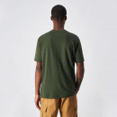 Футболка Champion Eco Future 220425-GS508 - зеленая