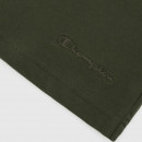 Футболка Champion Eco Future 220425-GS508 - зеленая