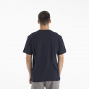 Футболка Champion Crewneck 22043-BS501 - темно-синяя