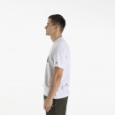 Футболка Champion Crewneck 220432-EM007 - серая