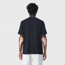 Футболка Champion Crewneck 220432-KK001 - черная