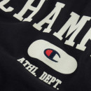 Футболка Champion Crewneck 220432-KK001 - черная