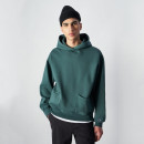 Толстовка Champion Hooded Sweatshirt 220510-GS514 - зеленая