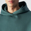 Толстовка Champion Hooded Sweatshirt 220510-GS514 - зеленая