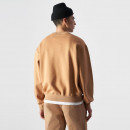 Толстовка Champion Fleece Sweatshirt 220511-MS034 - коричневая