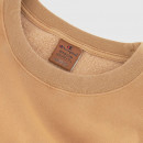 Толстовка Champion Fleece Sweatshirt 220511-MS034 - коричневая