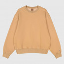 Толстовка Champion Fleece Sweatshirt 220511-MS034 - коричневая