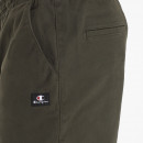 Спортивные штаны Champion Elastic Cuff 220518-GS508 - зеленые