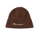 Шапка Champion Rochester Eco Future 805668-MS534 - коричневая