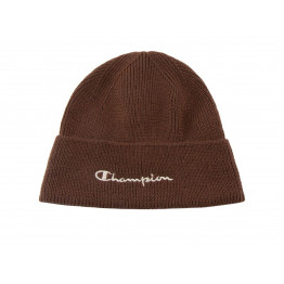 Шапка Champion Rochester Eco Future 805668-MS534 - коричневая
