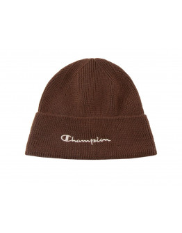 Шапка Champion Rochester Eco Future 805668-MS534 - коричневая