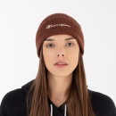 Шапка Champion Rochester Eco Future 805668-MS534 - коричневая