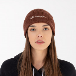 Шапка Champion Rochester Eco Future 805668-MS534 - коричневая