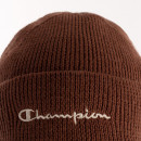 Шапка Champion Rochester Eco Future 805668-MS534 - коричневая