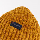 Шапка Champion Black Label Fisherman Acrylic Beanie 805681-YS068 - коричневая