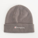 Шапка Champion Script Logo Beanie 806064-ES072 - серая