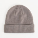 Шапка Champion Script Logo Beanie 806064-ES072 - серая