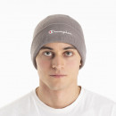 Шапка Champion Script Logo Beanie 806064-ES072 - серая