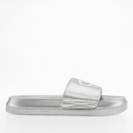 Сандалии Champion Miami Platform S11561-EM007 - серебряные