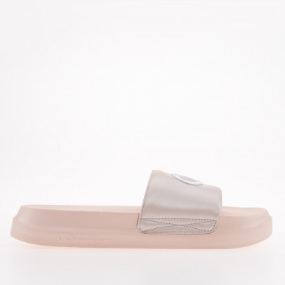 Шлёпанцы Champion Miami Platform S11561-PS127 - розовые