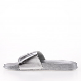 Шлепанцы Champion Queens S11562-EM007 - серебристые