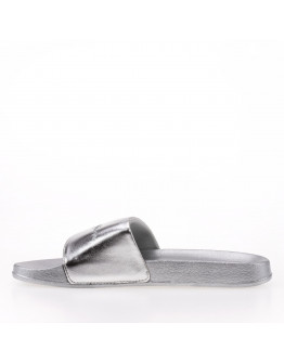 Шлепанцы Champion Queens S11562-EM007 - серебристые