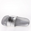 Шлепанцы Champion Queens S11562-EM007 - серебристые