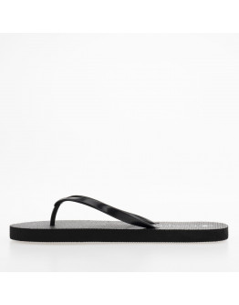 Джапонки Champion Metal Glam S11568-KK001 - черные