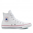 Кроссовки Converse Chuck Taylor All Star Leather 132169C - белые