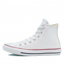 Кроссовки Converse Chuck Taylor All Star Leather 132169C - белые