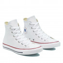 Кроссовки Converse Chuck Taylor All Star Leather 132169C - белые