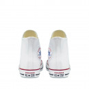 Кроссовки Converse Chuck Taylor All Star Leather 132169C - белые