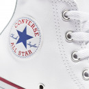 Кроссовки Converse Chuck Taylor All Star Leather 132169C - белые
