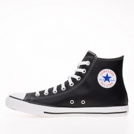 Кроссовки Converse Chuck Taylor All Star Leather 132170C - черные