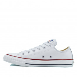 Кроссовки Converse Chuck Taylor All Star Leather 132173C - белые