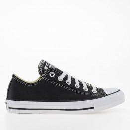 Кроссовки Converse Chuck Taylor All Star Leather 132174C - черные